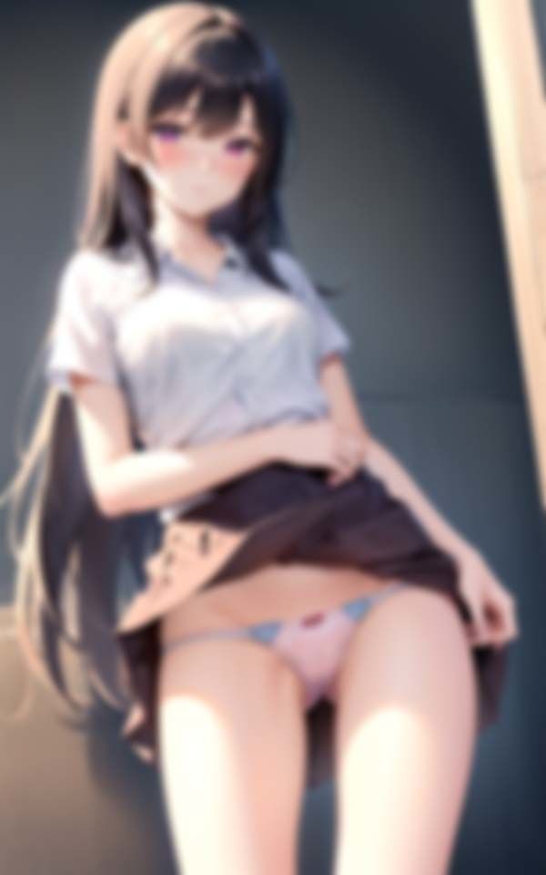 満たされない彼女は露出して興奮する 画像4