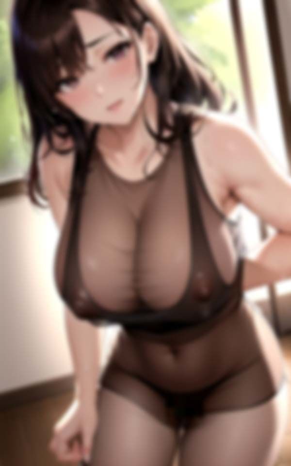 エグいデカ乳〜快楽主義の愛人〜 画像1