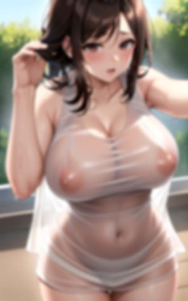 エグいデカ乳〜快楽主義の愛人〜5