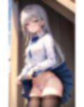 パンチラ女子◯生は濡れたい 画像2