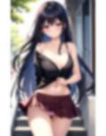 パンチラ女子◯生は濡れたい 画像8