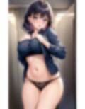 彼女のおっぱいが成長しすぎてます 画像9