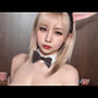 乳輪大きめバニーガール？60枚