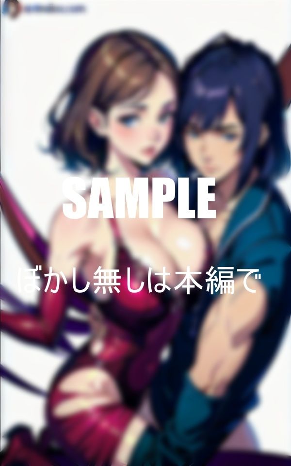 淫乱過ぎる友達のお母さんのエロい誘惑 画像5