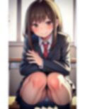 優等生JKとハメ狂い実習 画像1