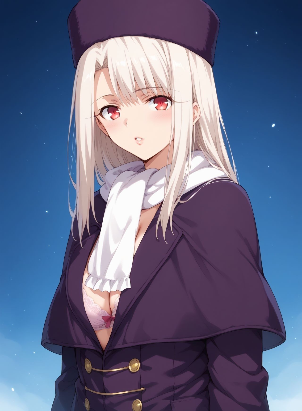 Fate sexy night1