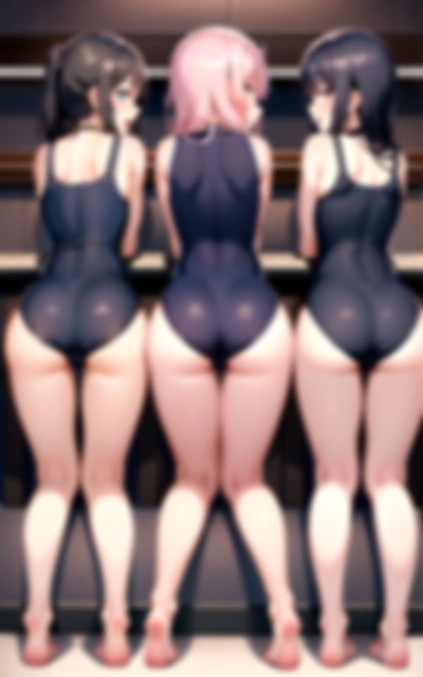 水着ハーレム 画像5