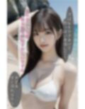 グラビア女優とビーチで生はめ 画像4