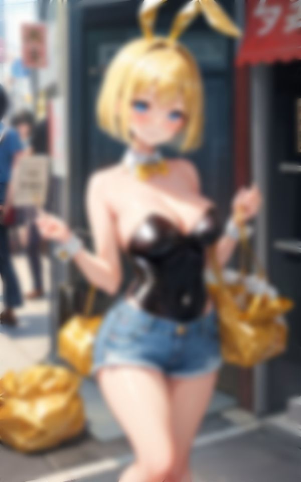 バニーの恰好似合ってる？VOL.2 画像2