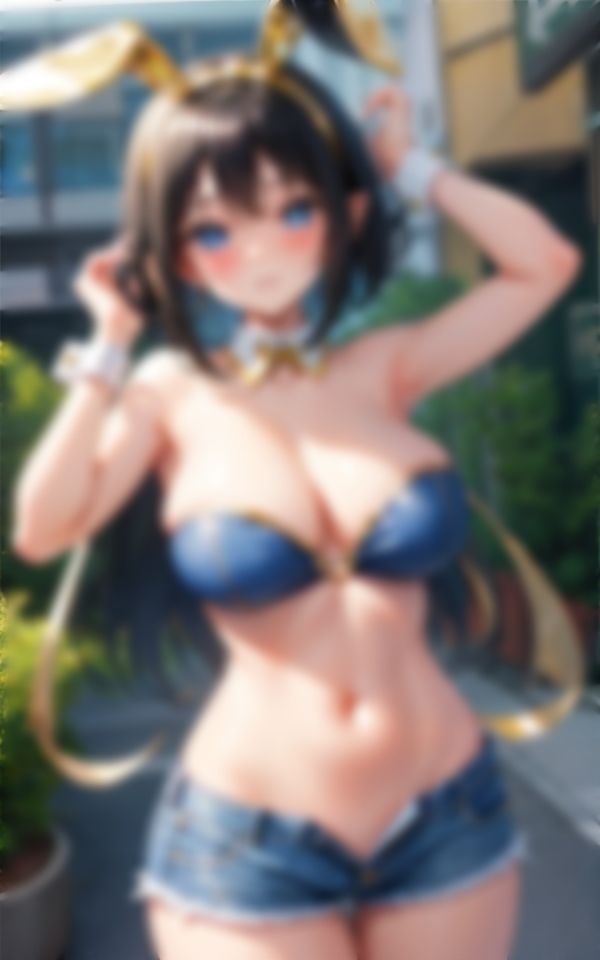 バニーの恰好似合ってる？VOL.2 画像4