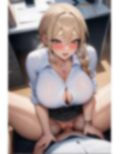 爆乳オフィスギャルを呼び出して順番にハメていく＃2 画像3