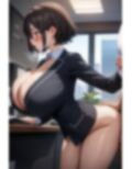 爆乳オフィスギャルを呼び出して順番にハメていく＃2 画像6