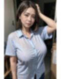 工場作業員の巨乳人妻 画像3