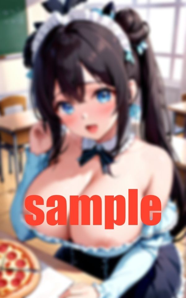 最高かよ！ 巨乳のペロリ 画像4