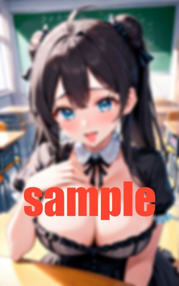 最高かよ！ 巨乳のペロリ 画像9