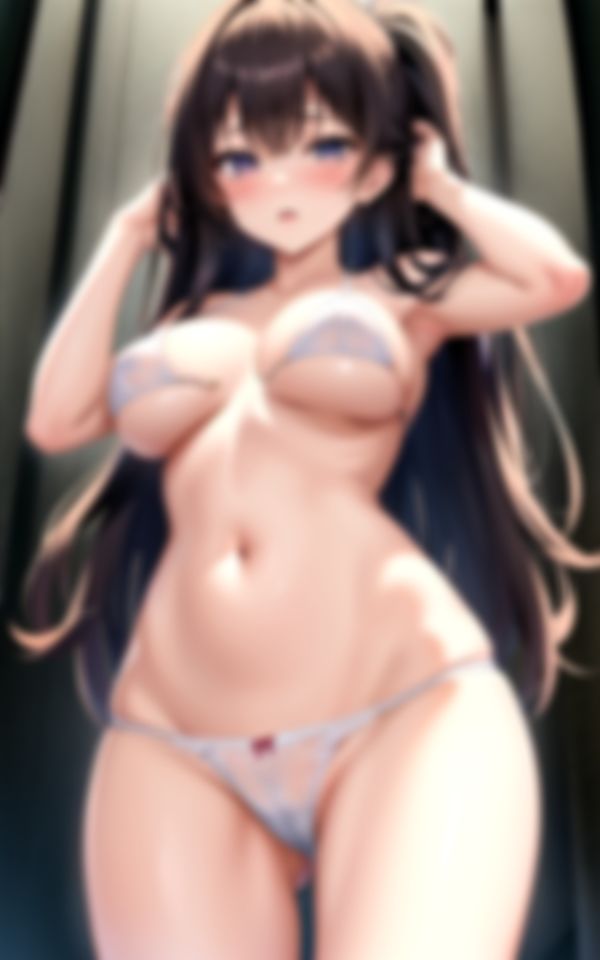 巨乳露出に襲われました3