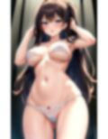 巨乳露出に襲われました 画像3