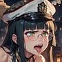 美女軍人・強●XXX（戦場・後背位編）