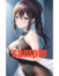 急に更衣室のドアが開いて… 画像5