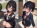 淫乱制服女子 えっちで最高な学園生活 画像2