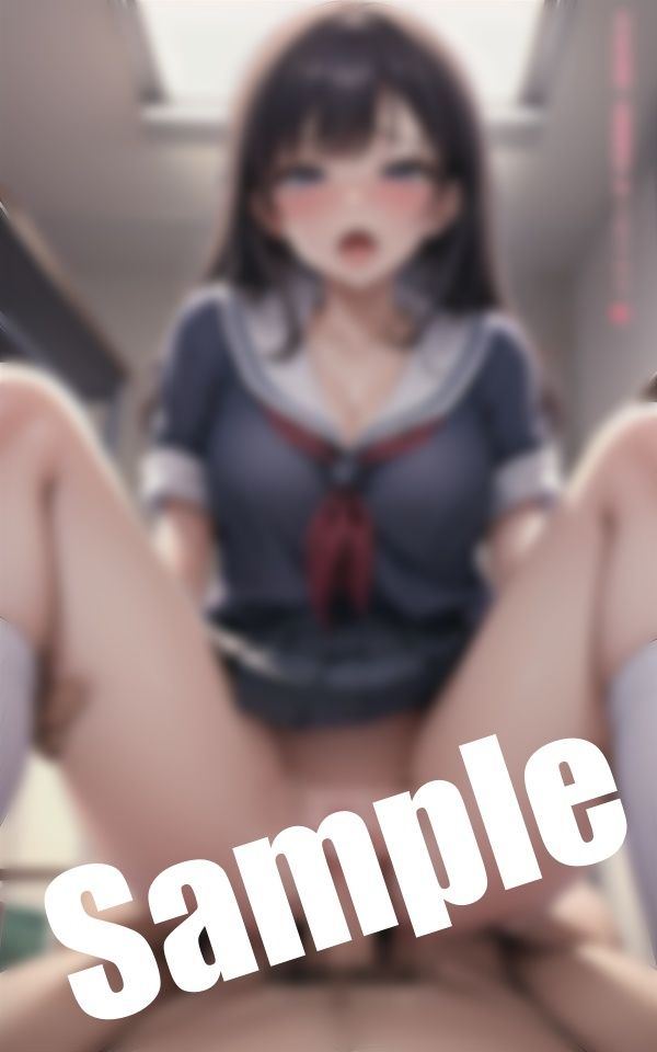 JKに中出し〜制服姿の美少女とやり放題・・・あ、あんっ・・・気持ちいいっ・・ 画像4