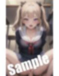 淫乱少女の放課後〜制服姿でエッチしまくり 画像3
