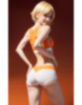 陸上美女 1 画像2
