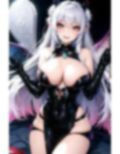 【無料】魅魔（サキュバス）succubus 90枚 画像6