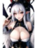 【無料】魅魔（サキュバス）succubus 90枚 画像9