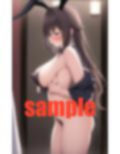 休憩チュウ バニーさん ペロン 画像3