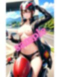 こんな世界があったらいいのに・・解放！！露出美女ライダー 画像3