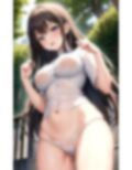 年上彼女は今日も大胆で 画像8