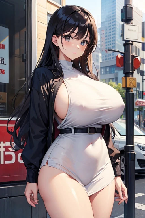 巨乳JDは俺のオナホ！！！1