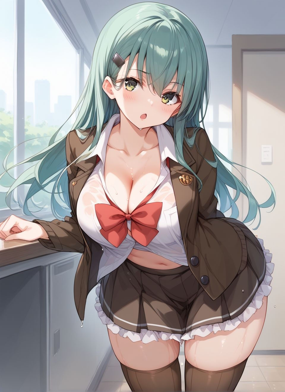 艦パコ 〜いつかあのマ◯コで〜 画像5