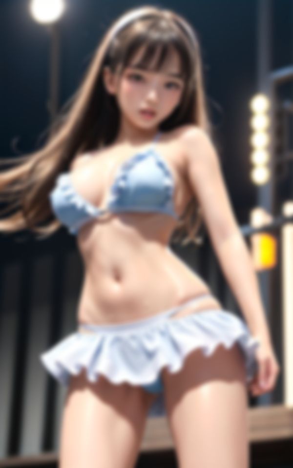 アイドル写真集〜私を捕まえて〜 画像3