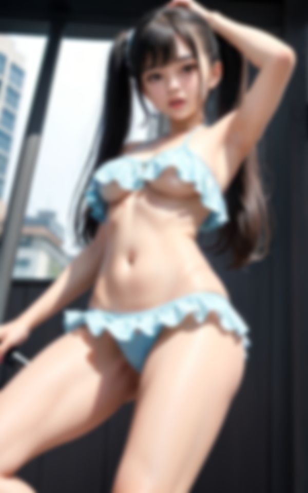 アイドル写真集〜私を捕まえて〜 画像6