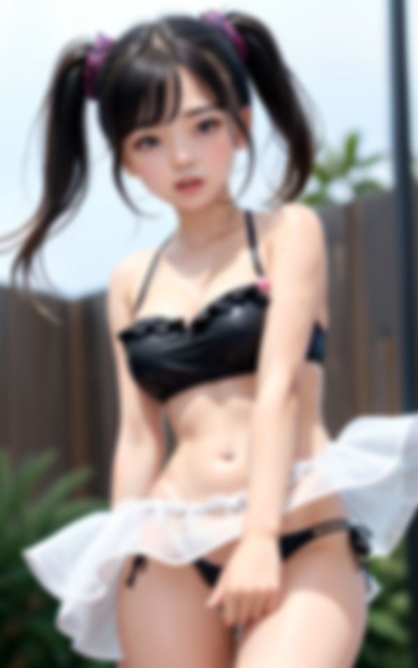 ビッチアイドルのワレメ_7