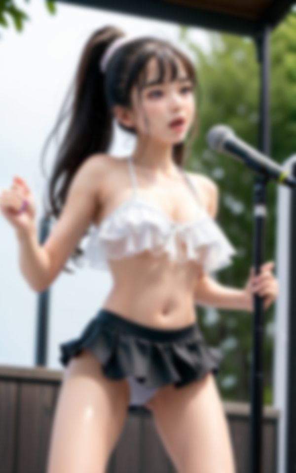 エッチな女の子はアイドルです_4