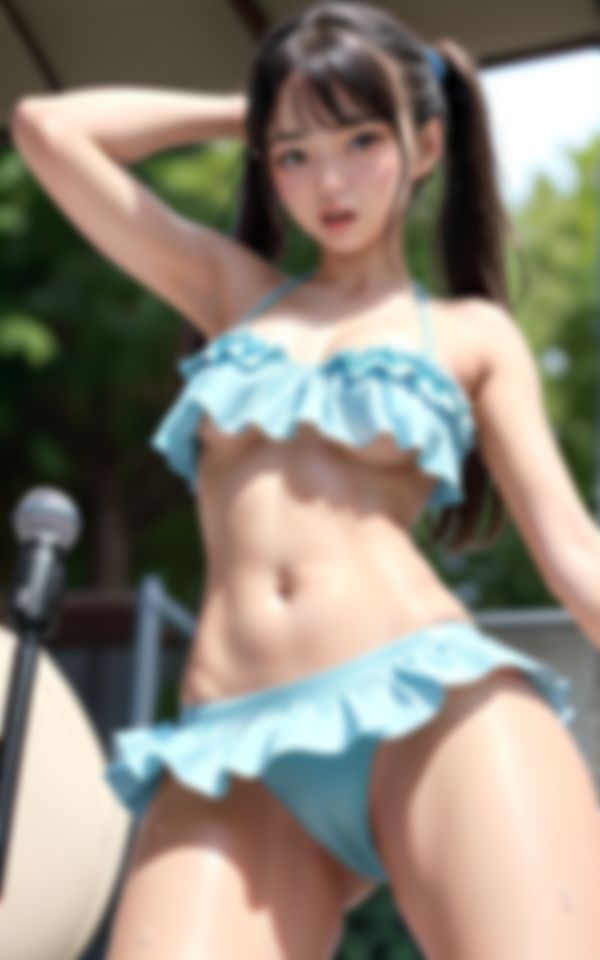 エッチな女の子はアイドルです_4