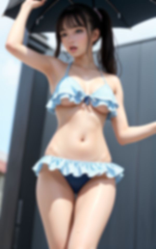 地下アイドルのワレメ集 画像6