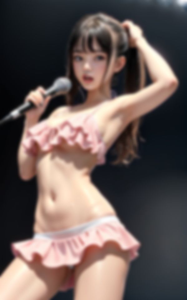 地下アイドル水着集 画像8