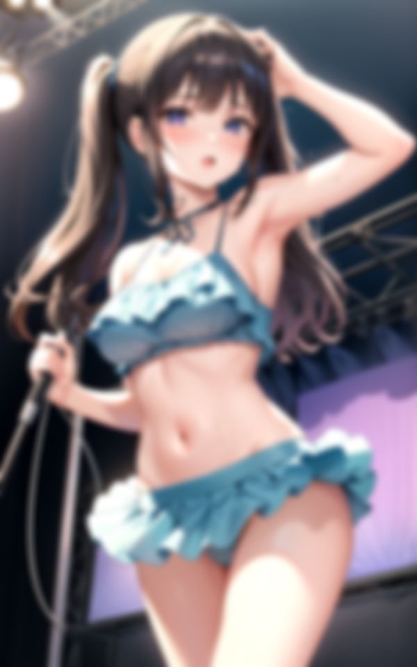 ライブ後にまわされます〜アイドル女子の日常〜 画像5