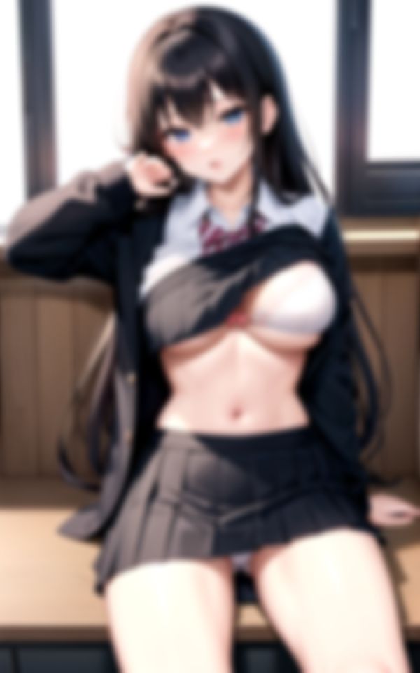 ロリ巨乳の誘惑 画像3