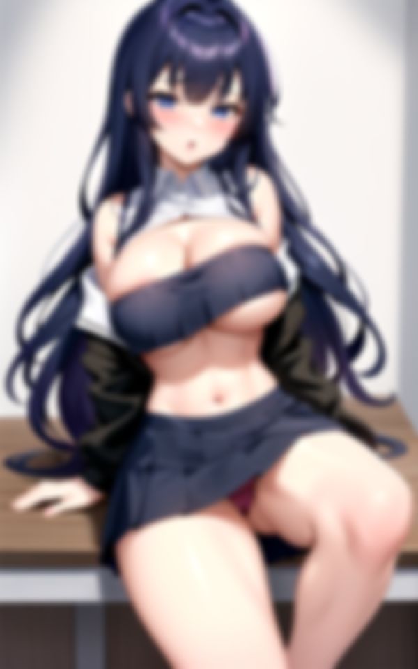 ロリ巨乳の誘惑_7