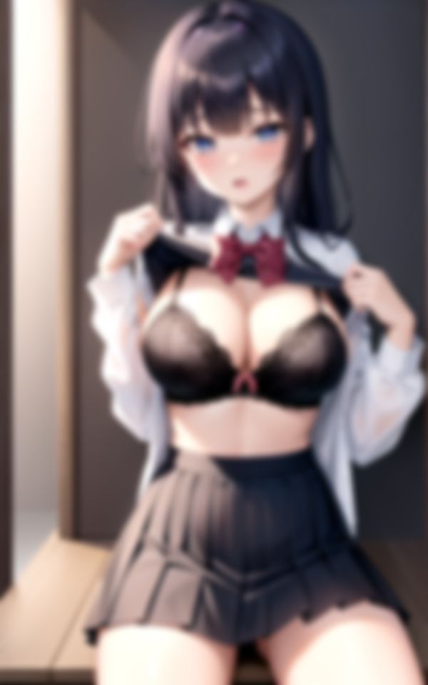 ロリ巨乳の誘惑_8