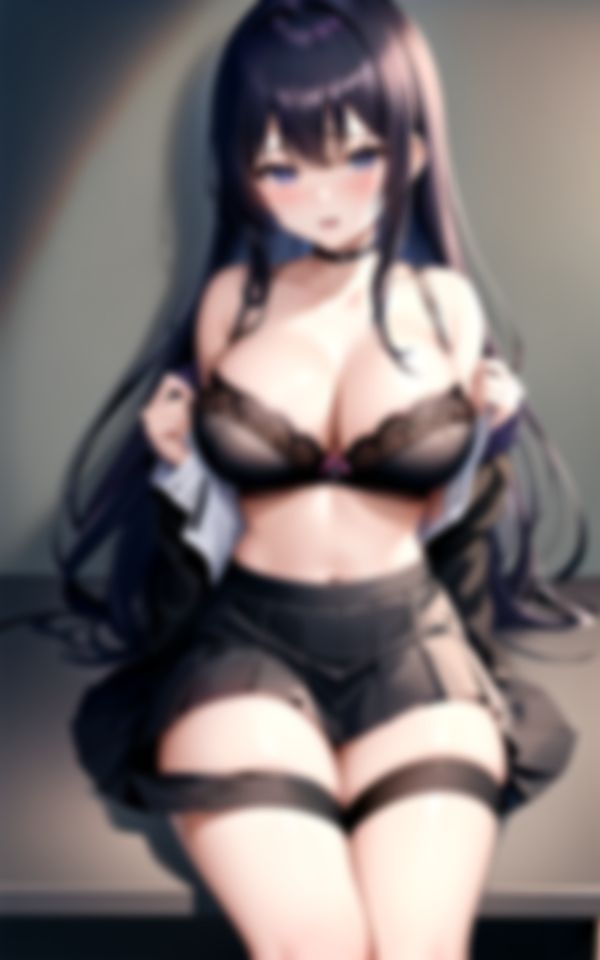 ロリ巨乳の誘惑_9