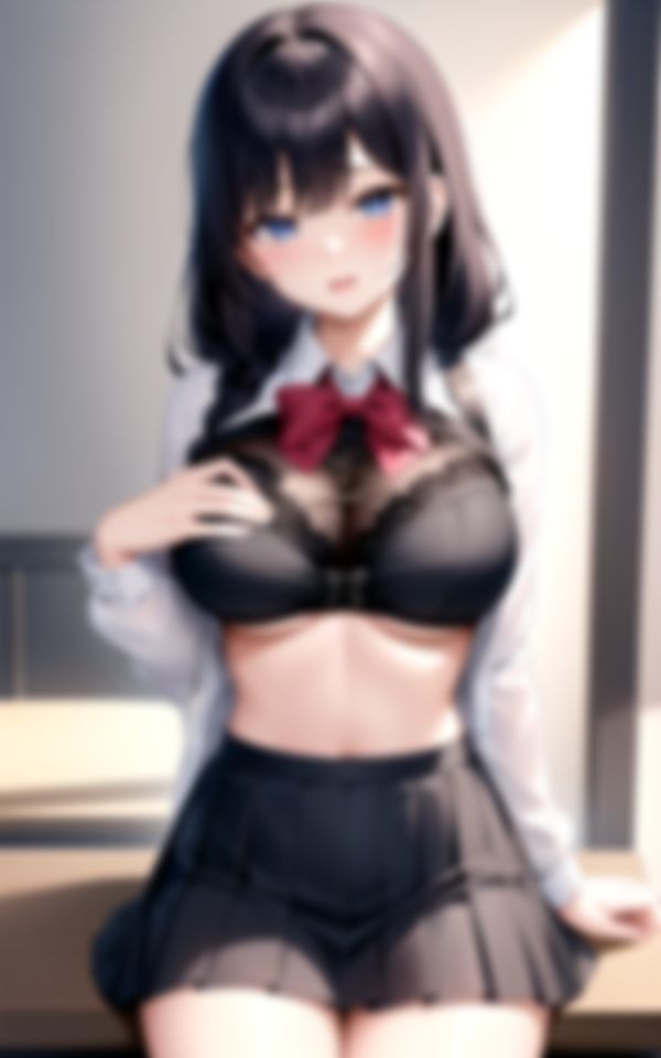 ロリ巨乳の誘惑 画像10