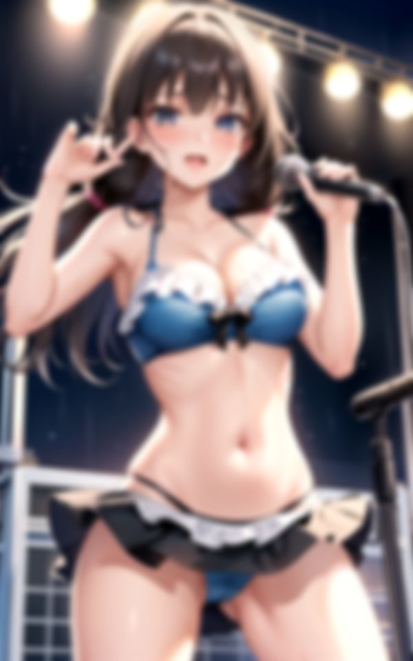 専属エッチアイドルいかがですか？1