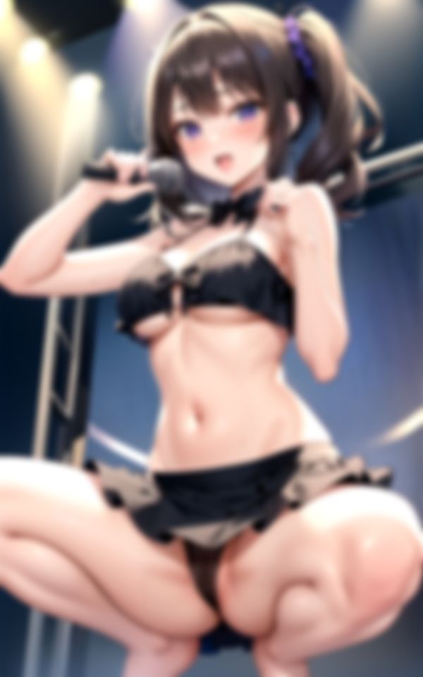 専属エッチアイドルいかがですか？6