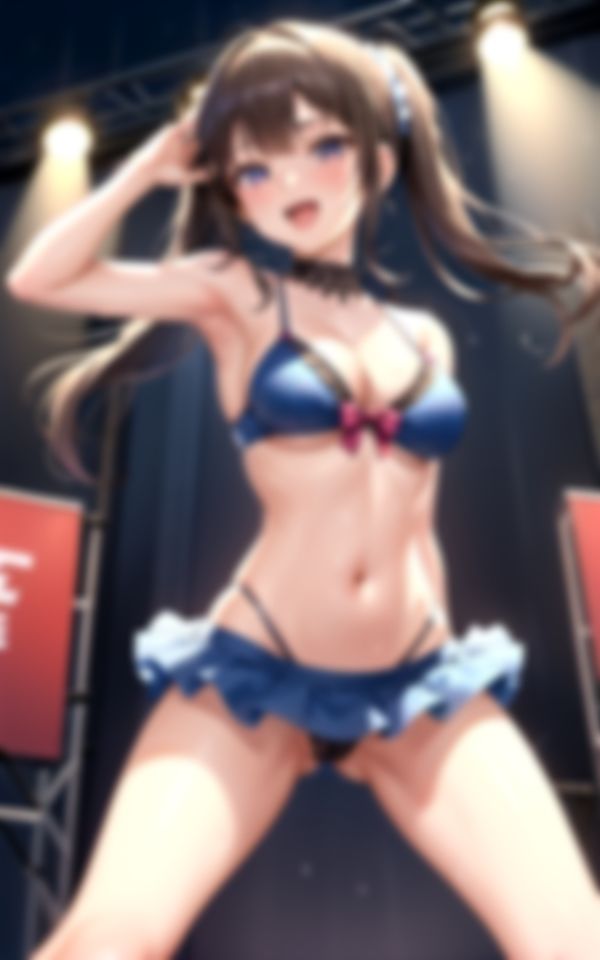 専属エッチアイドルいかがですか？7